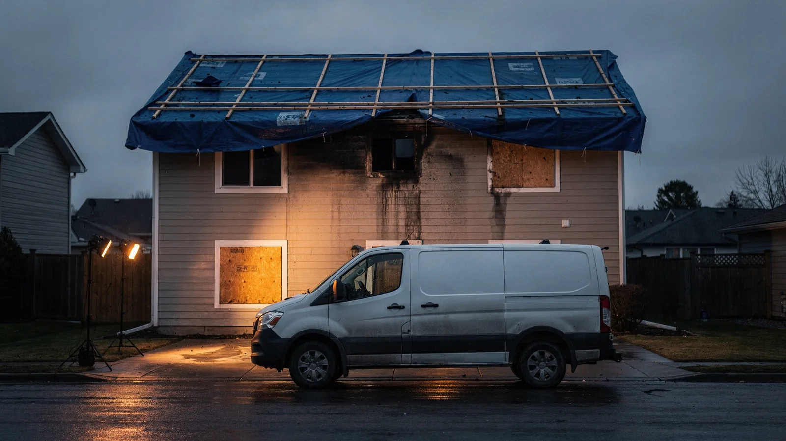 Fire Damage Restoration in Monroeville, IN near me